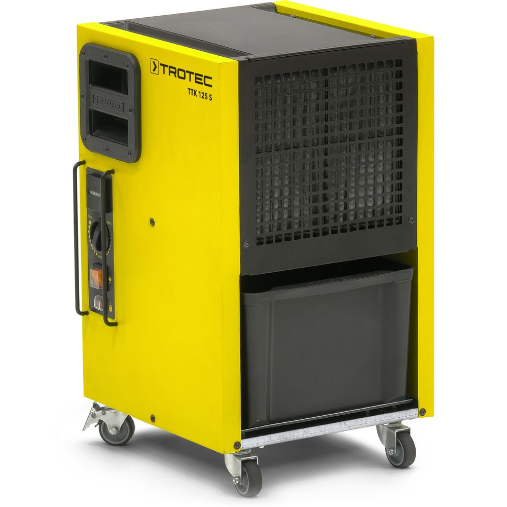 Trotec – Déshumidificateur 40 l/24 h – Débit d'air 240 m³/h