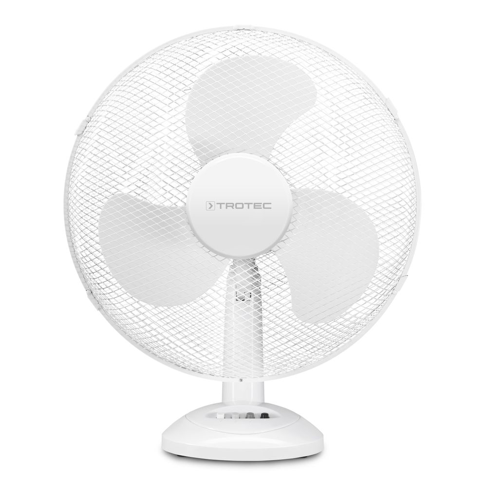 Stolní ventilátor TVE 14 s oscilací 90° | 50 W ukázat v internetovém obchodě Trotec
