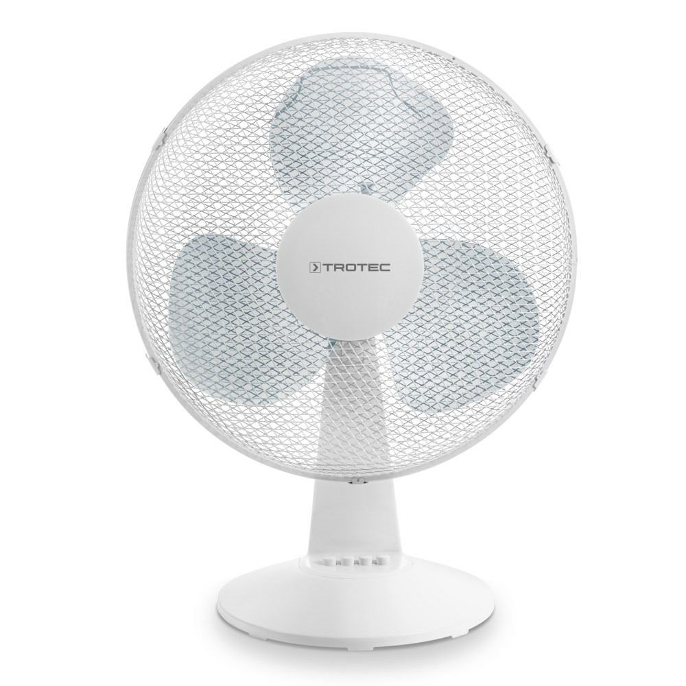 Stolní ventilátor TVE 15 s oscilací 80° | 40 W ukázat v internetovém obchodě Trotec