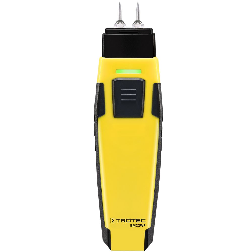 BM22WP - appSensoren - Materialfeuchtemessgerät mit Smartphone-Bedienung im Trotec Webshop zeigen