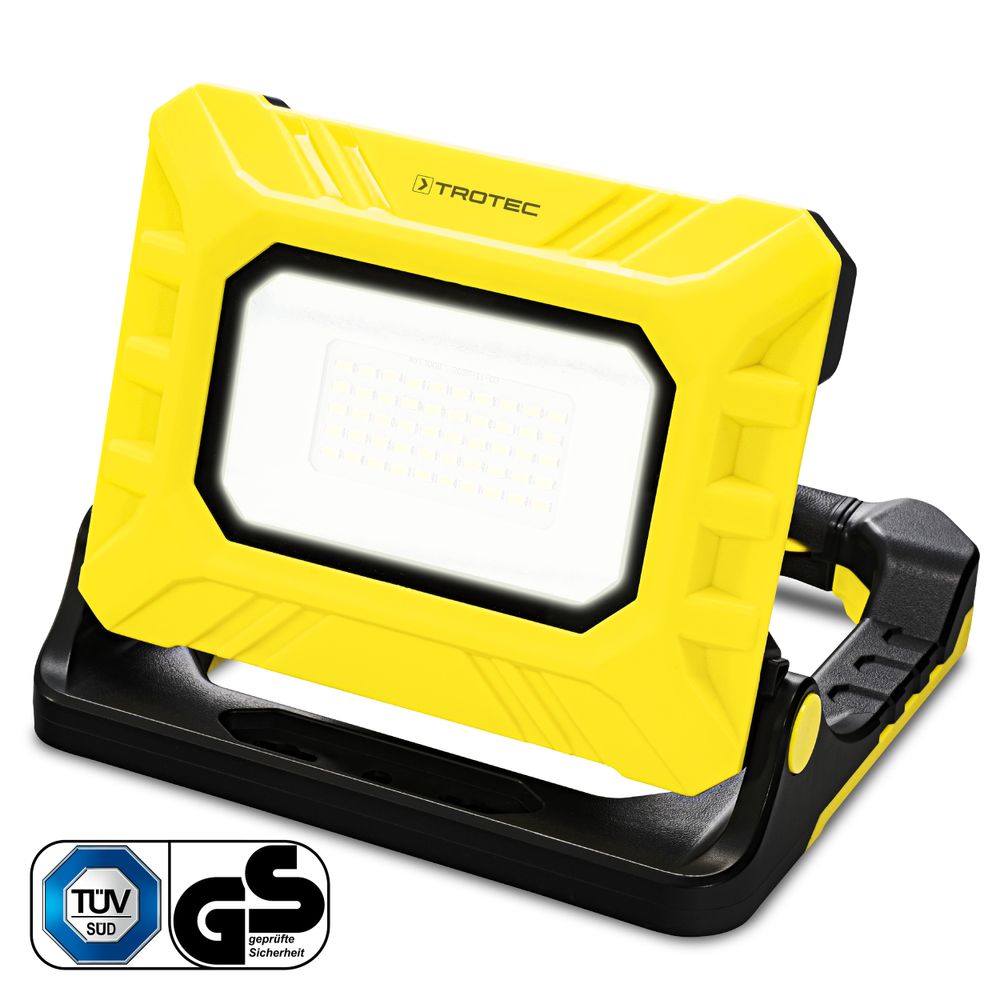 Akku-LED-Arbeitsleuchte PWLS 15-20V im Trotec Webshop zeigen
