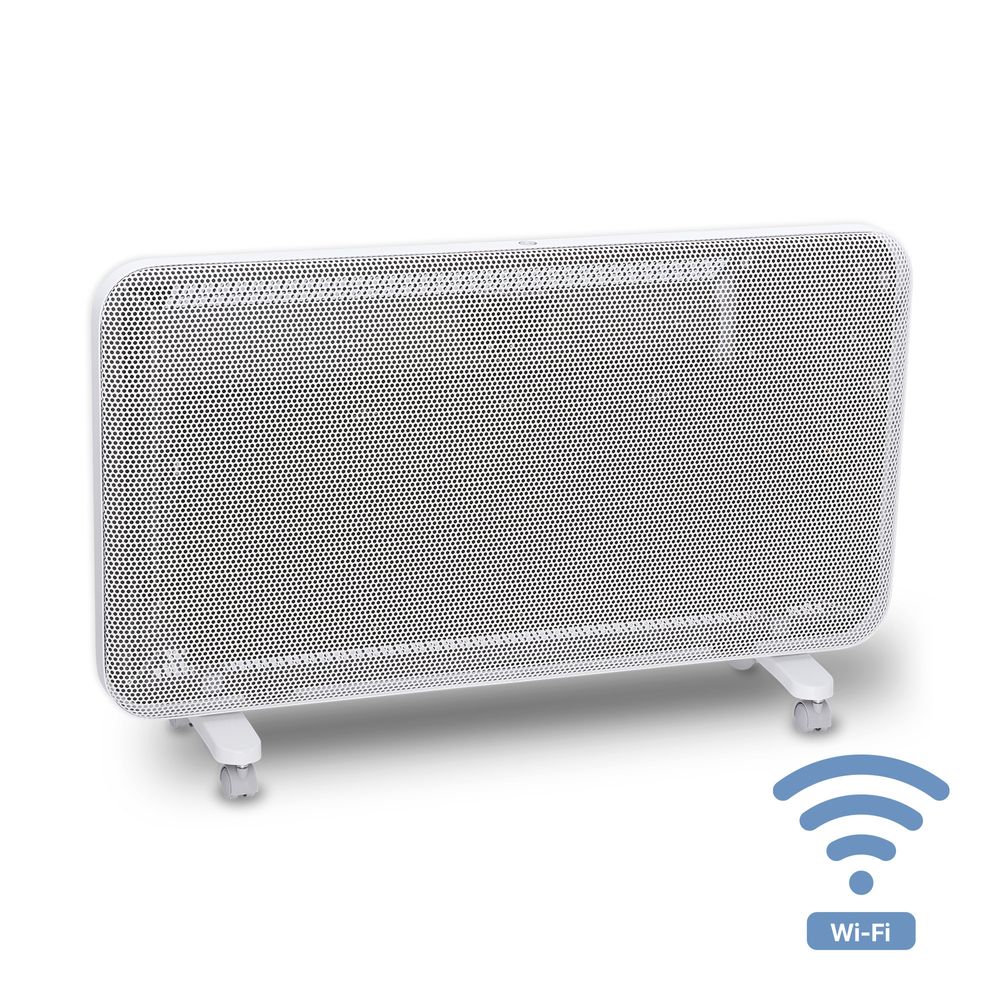 Operating manual for convector TCH 2030 E