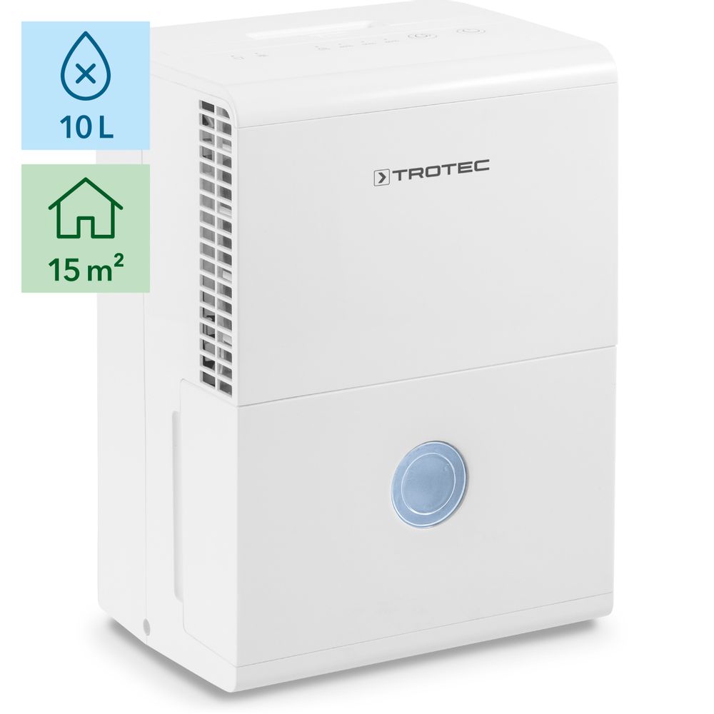 TTK 28 E Dehumidifier show in Trotec online shop