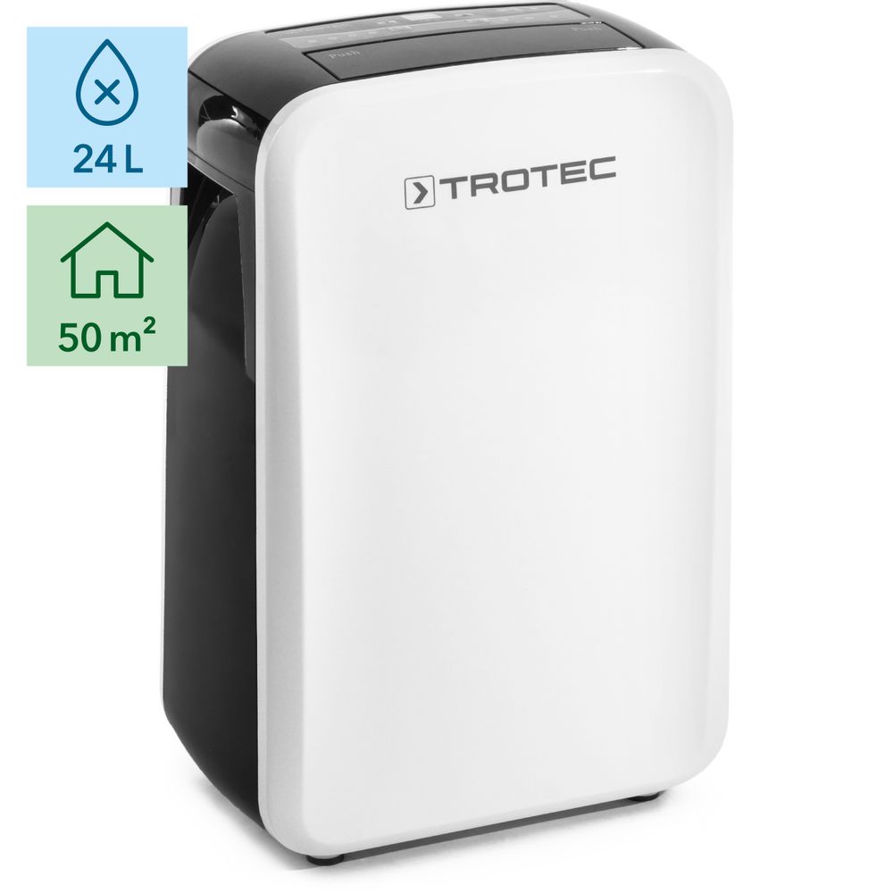 Comfort dehumidifier TTK 71 E - TROTEC