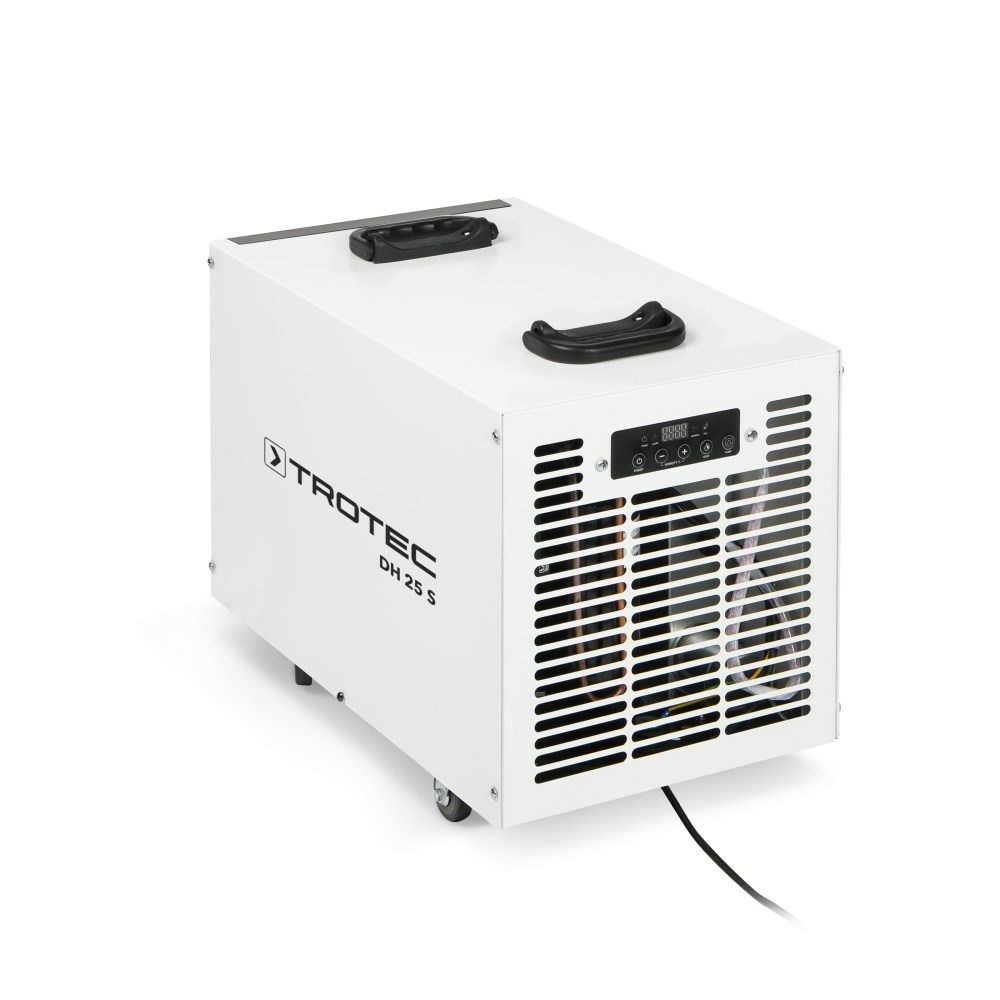 Industrial condensation dryer DH 25 S show in Trotec online shop