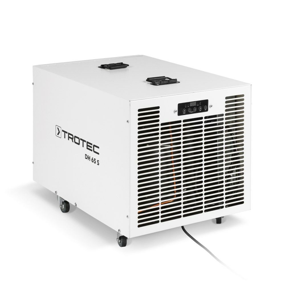 DH 65 S Industrial Dehumidifier show in Trotec online shop
