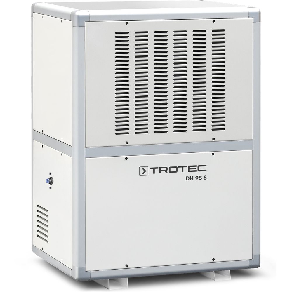 DH 95 S Industrial Dehumidifier show in Trotec online shop