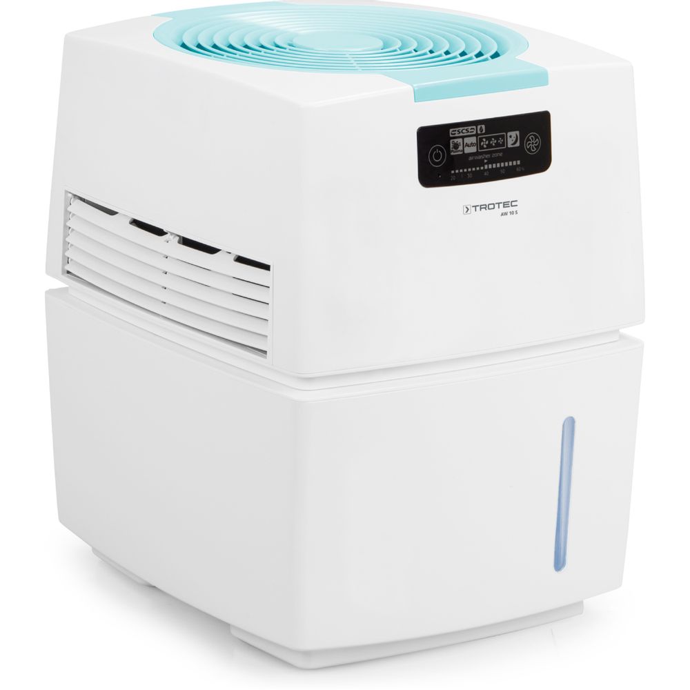 Airwasher AW 10 S show in Trotec online shop