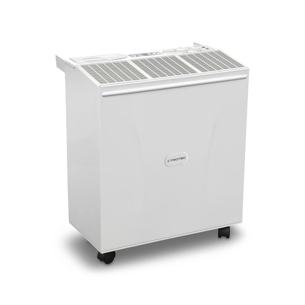 B 400 Humidifier show in Trotec online shop