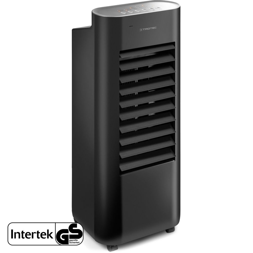Design Aircooler PAE 22 show in Trotec online shop