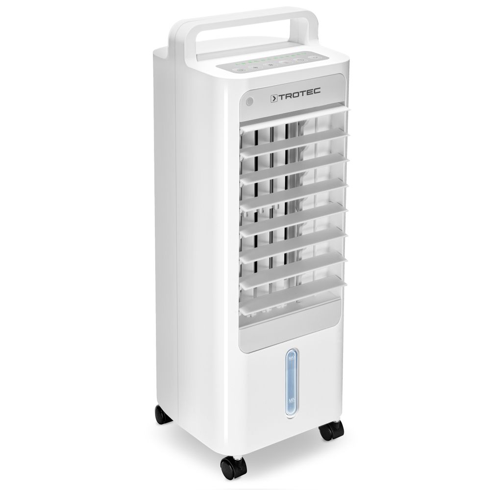 Aircooler PAE 12 show in Trotec online shop
