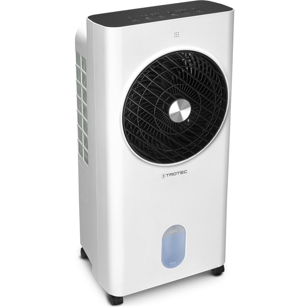 Aircooler PAE 31 show in Trotec online shop