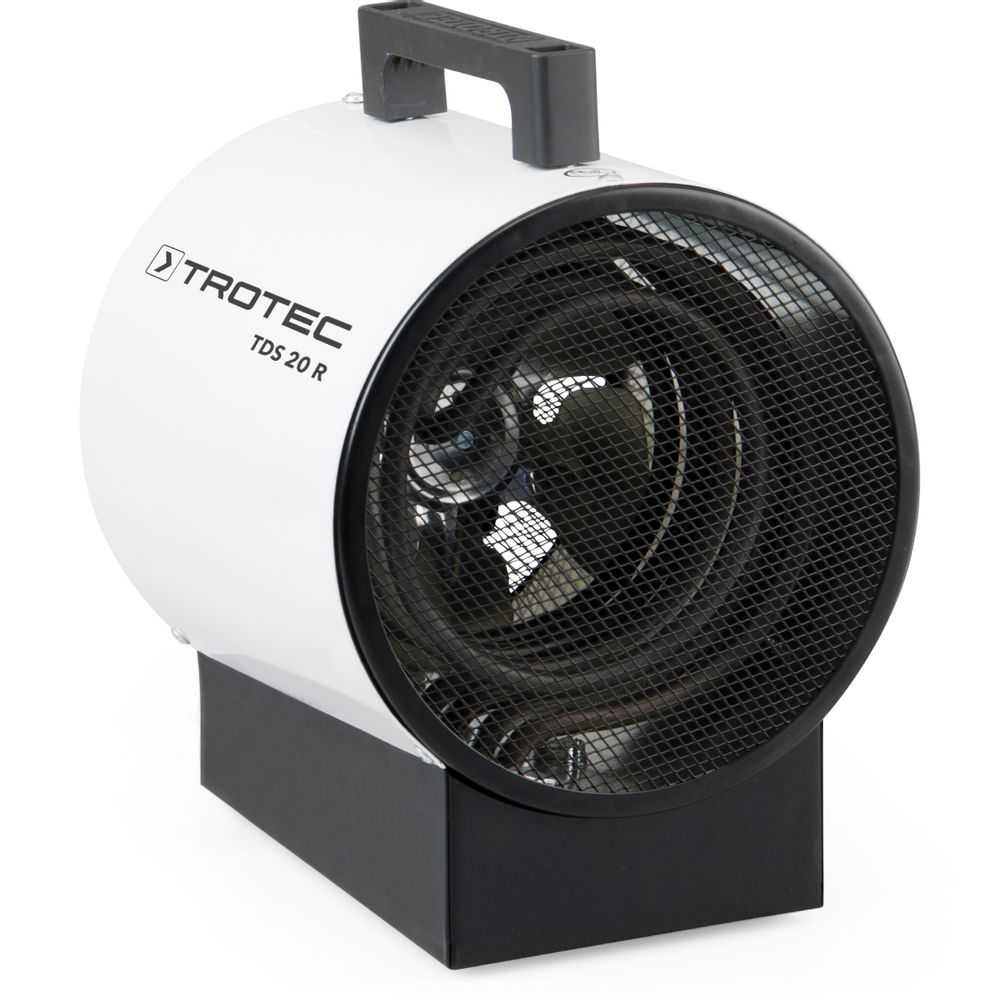 TDS 20 R Electric Fan Heater show in Trotec online shop