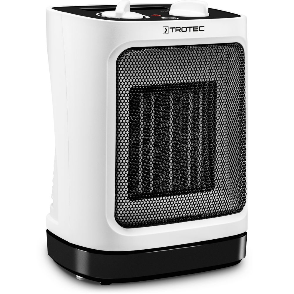 Ceramic Fan Heater TFC 17 E show in Trotec online shop
