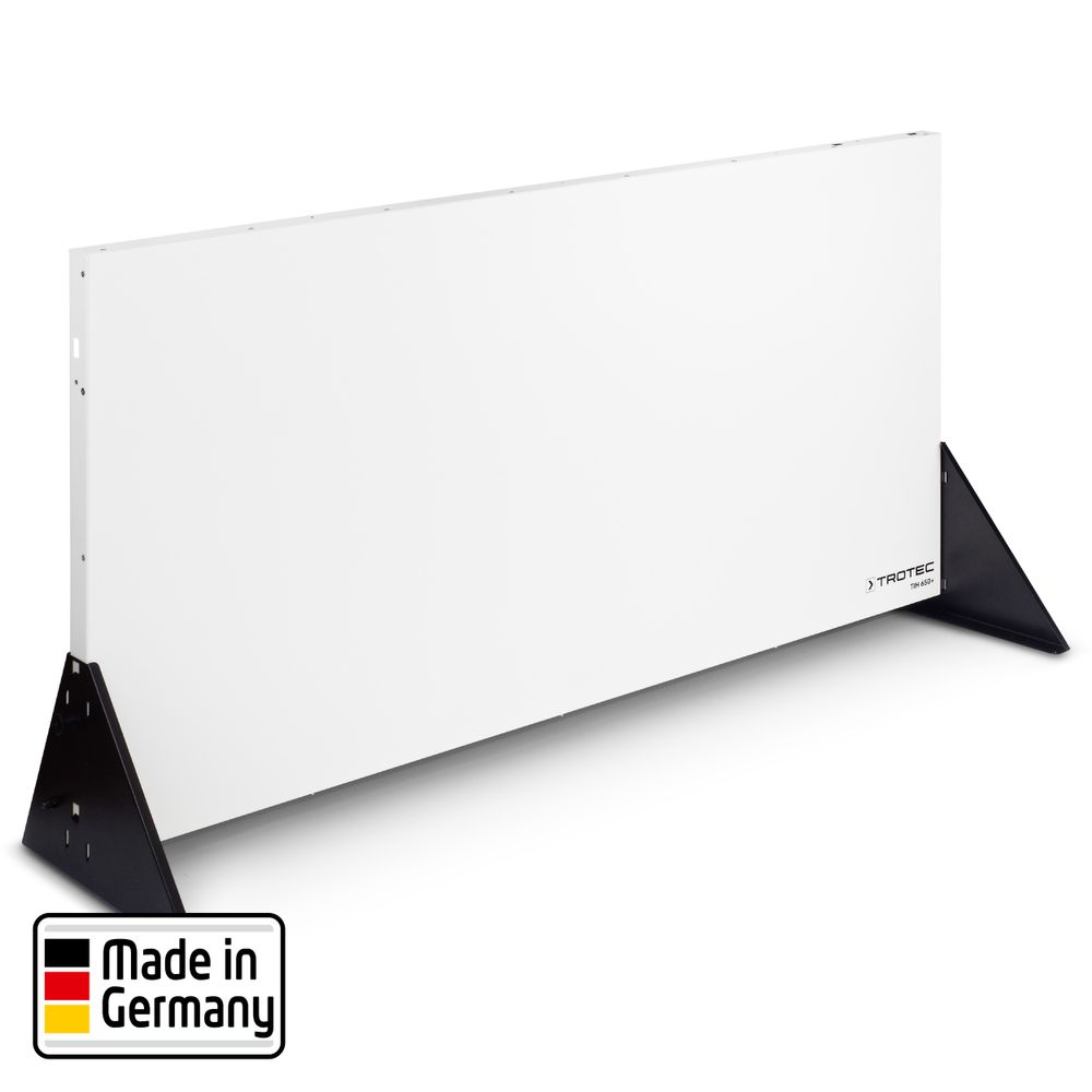 Infrared Heating Panel TIH 650+ show in Trotec online shop