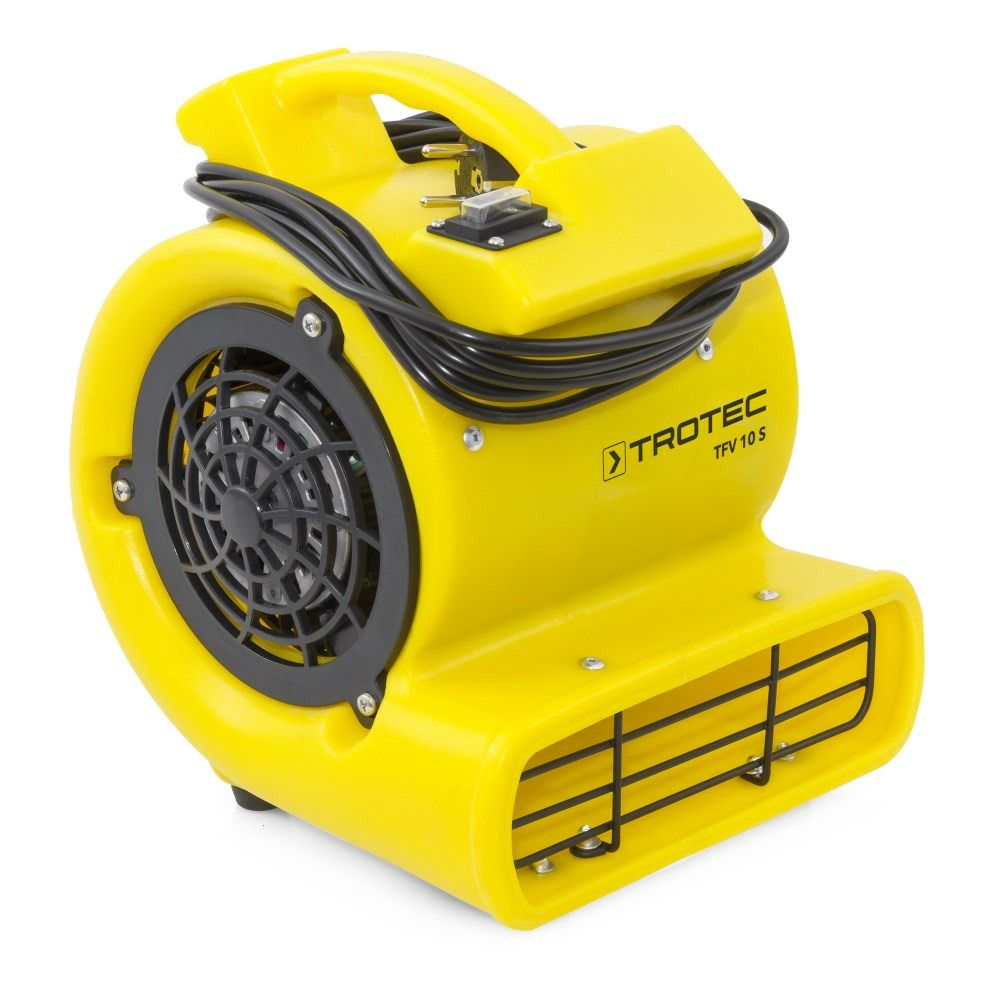 Trotec TFV30S Carpet Dryer - Ventilation & Drying - Accurate - HSE Safety