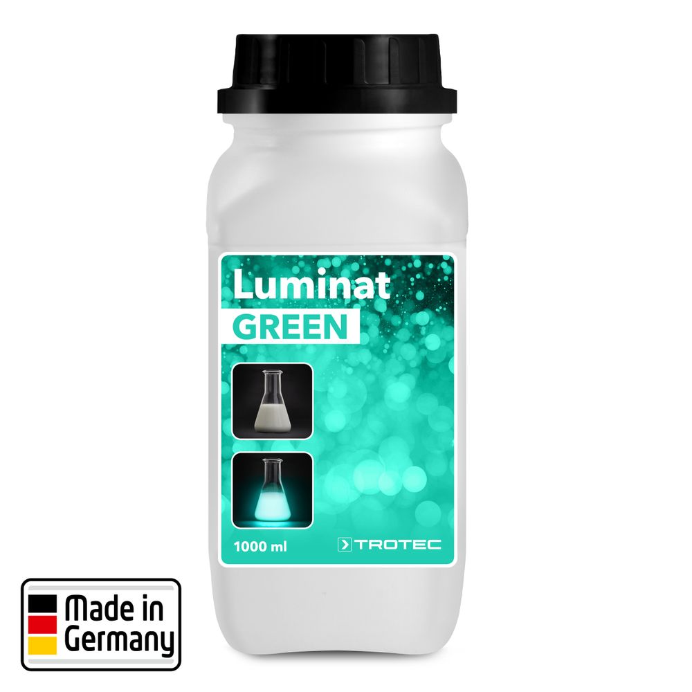 Luminate Green 1 L show in Trotec online shop