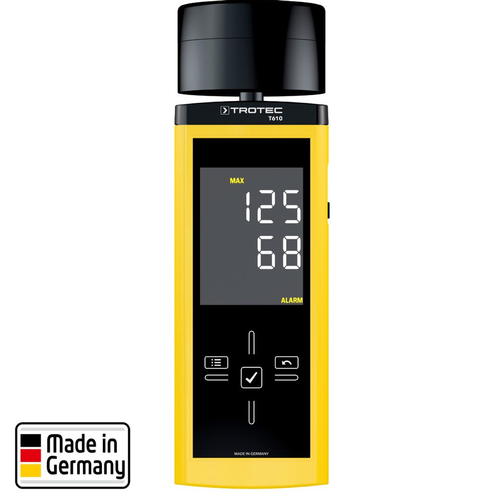Trotec moisture new arrivals meter