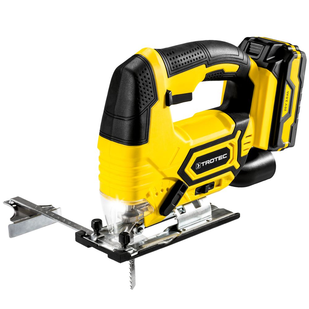 Cordless Jigsaw PJSS 11-20V show in Trotec online shop