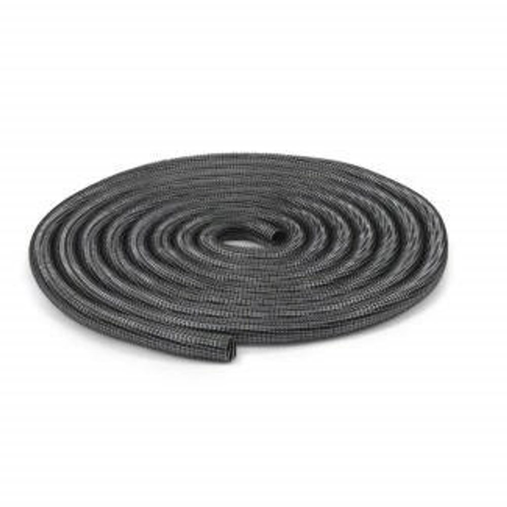 PV-A Hose; 51 mm, thread-strengthened, in black, packaging unit: 1 x 15 m  show in Trotec online shop