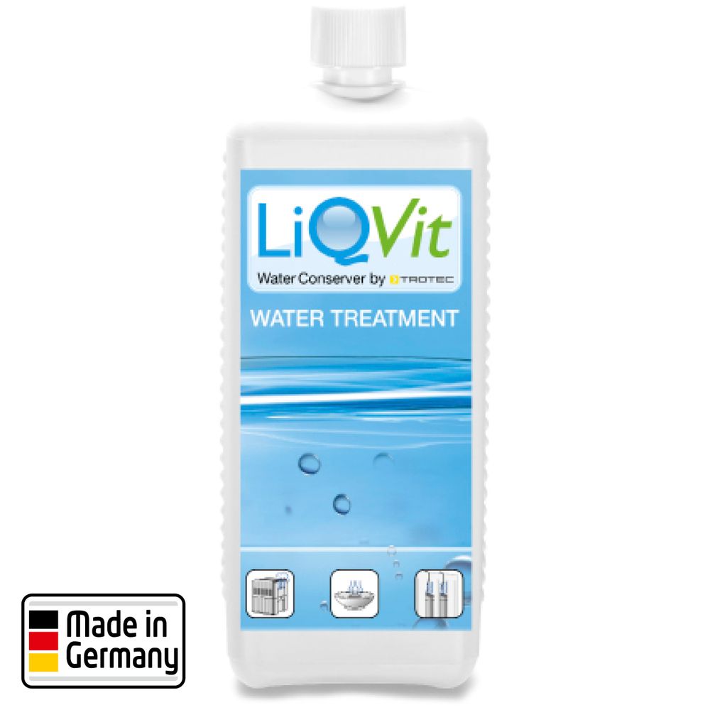 LiQVit Hygiene Agent 1000 ml show in Trotec online shop