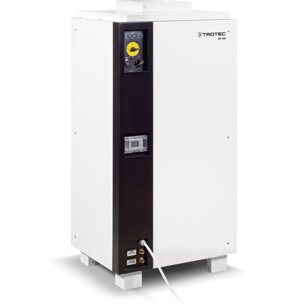 Deshumidificador Industrial DH 160 BX  Mostrar en la tienda online de Trotec
