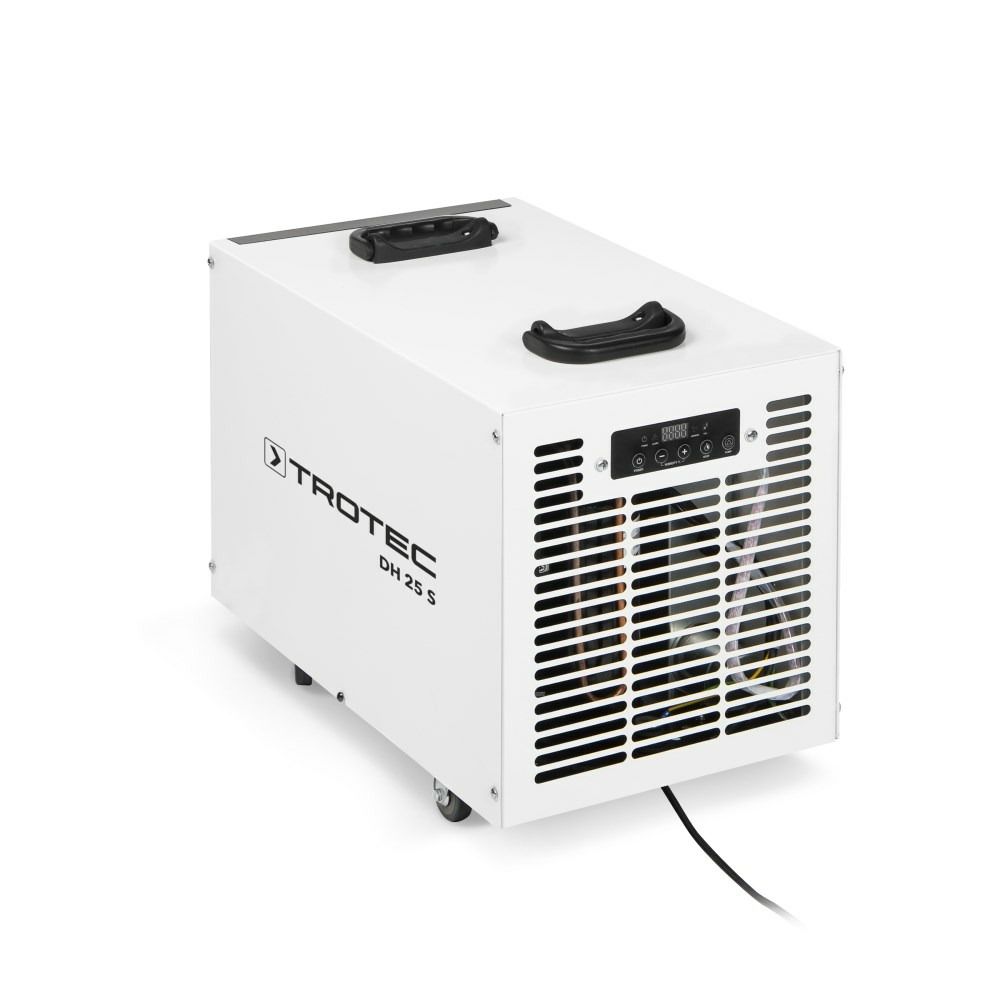 Deshumidificador industrial DH 25 S Mostrar en la tienda online de Trotec