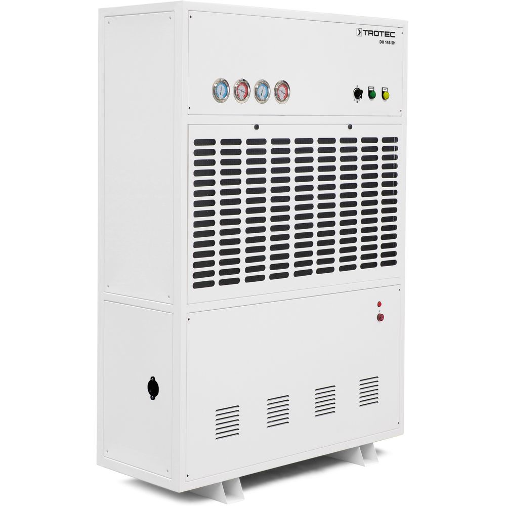Secador industrial por condensación DH 145 SH Mostrar en la tienda online de Trotec