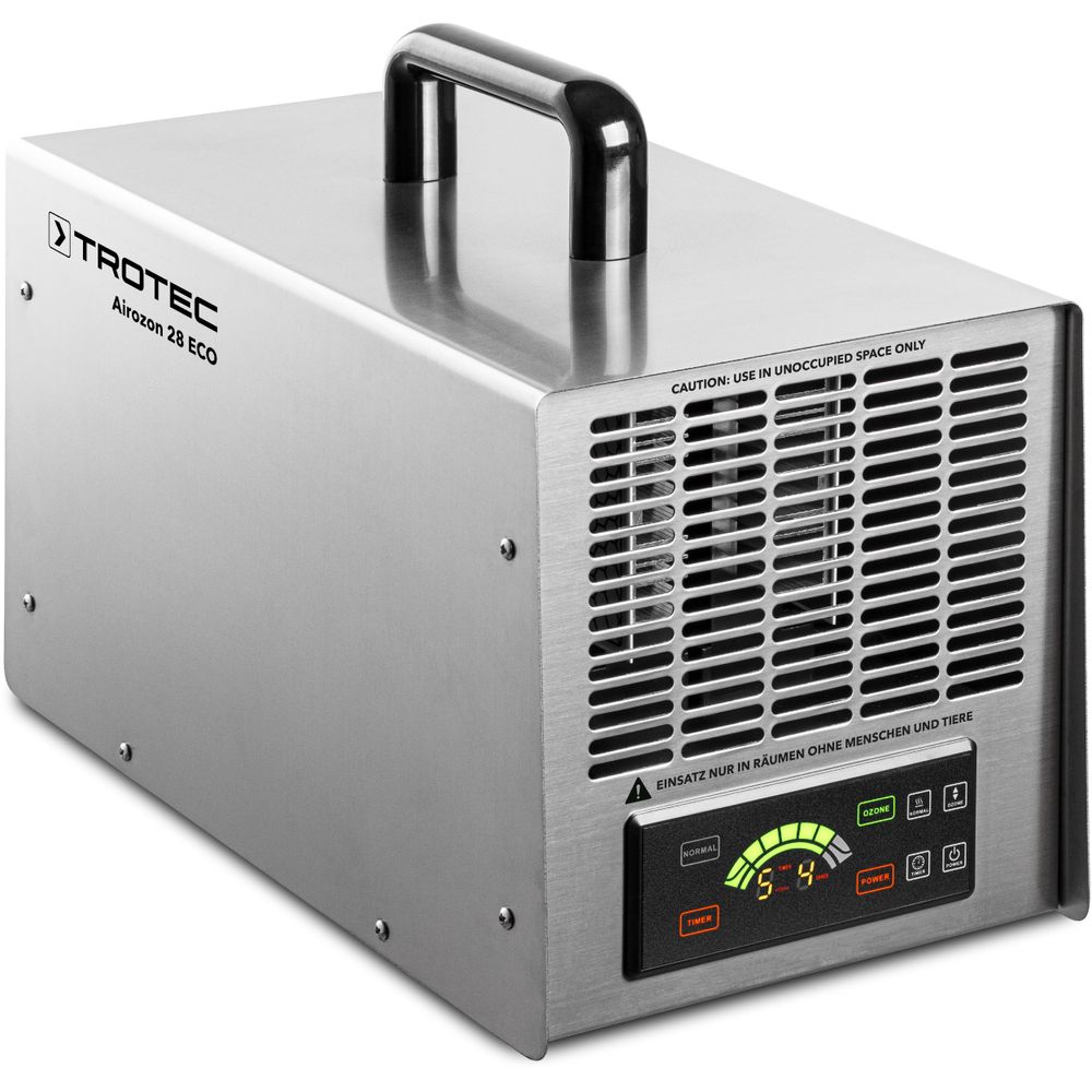 Generador de ozono Airozon® 28 ECO Mostrar en la tienda online de Trotec