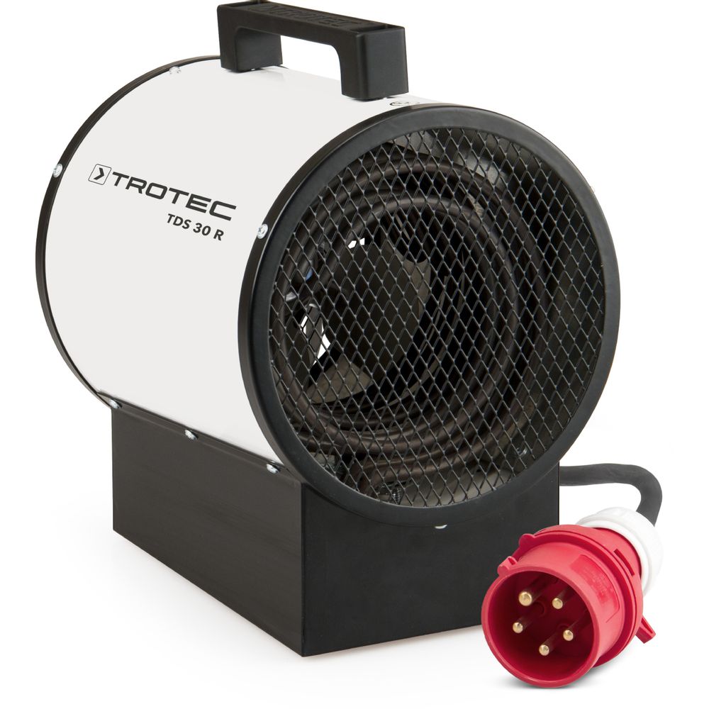 Calefactor eléctrico TDS 30 R Mostrar en la tienda online de Trotec