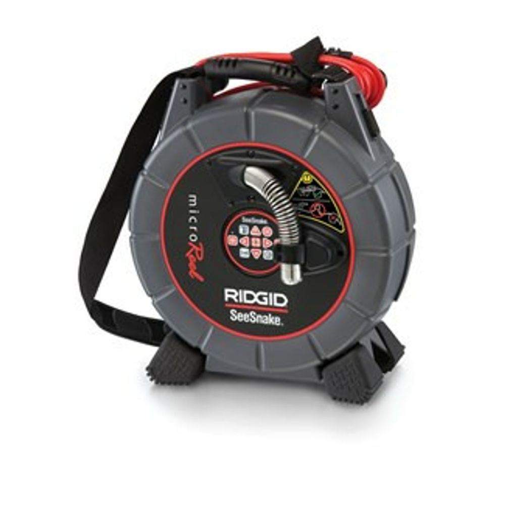Sonda de inspección SeeSnake microReel  Mostrar en la tienda online de Trotec