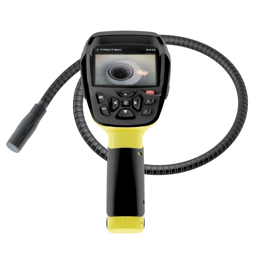 Videoinspector BO26 Mostrar en la tienda online de Trotec