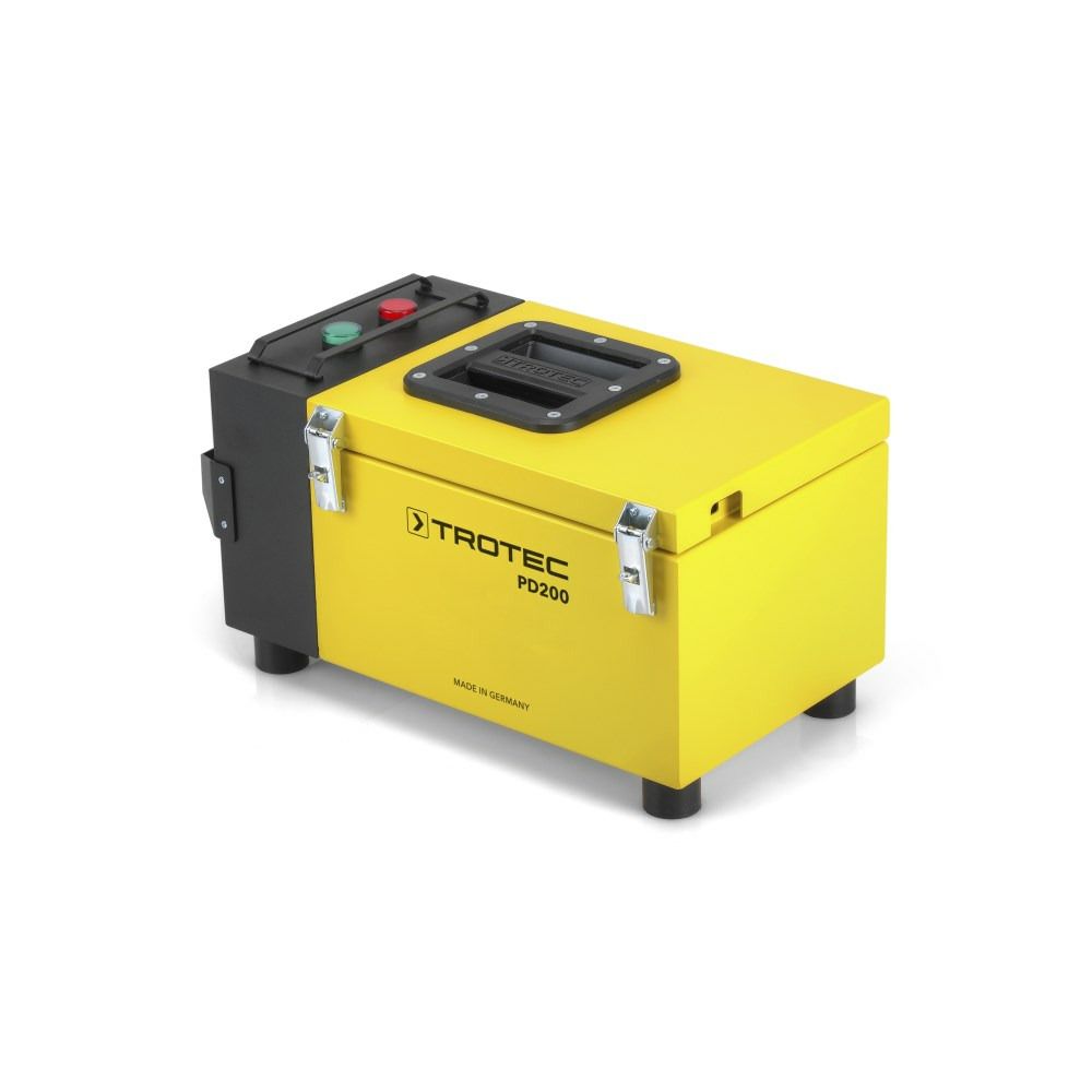 Generador de impulso  PD200 Mostrar en la tienda online de Trotec