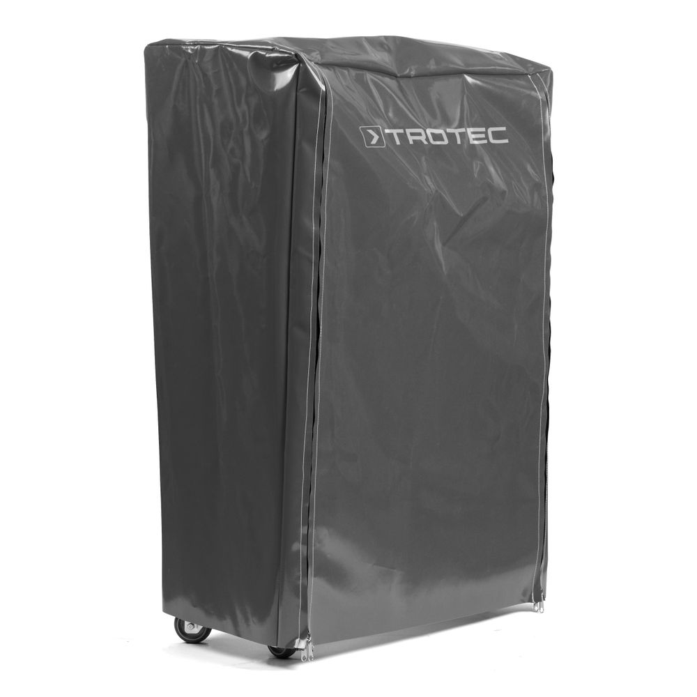 Cubierta de protección contra la intemperie para PT 15000 S Mostrar en la tienda online de Trotec