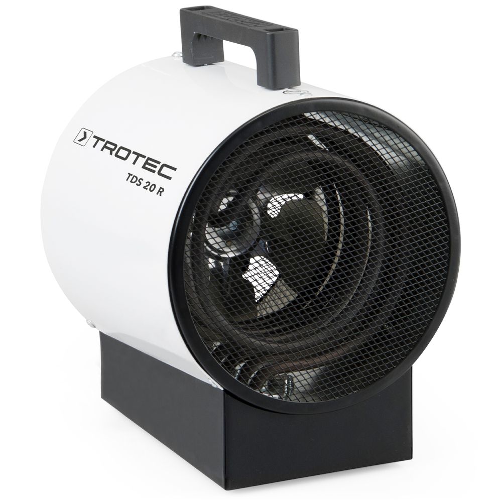 Calefactor eléctrico TDS 20 R Mostrar en la tienda online de Trotec