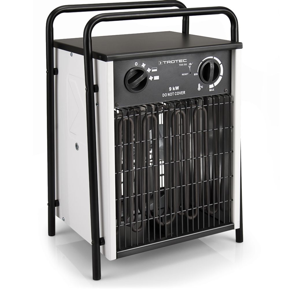 Calefactor eléctrico TDS 50 Mostrar en la tienda online de Trotec