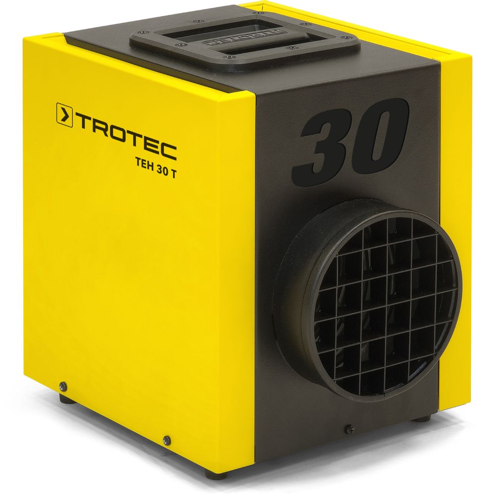 Calefactor eléctrico TEH 30 T Mostrar en la tienda online de Trotec