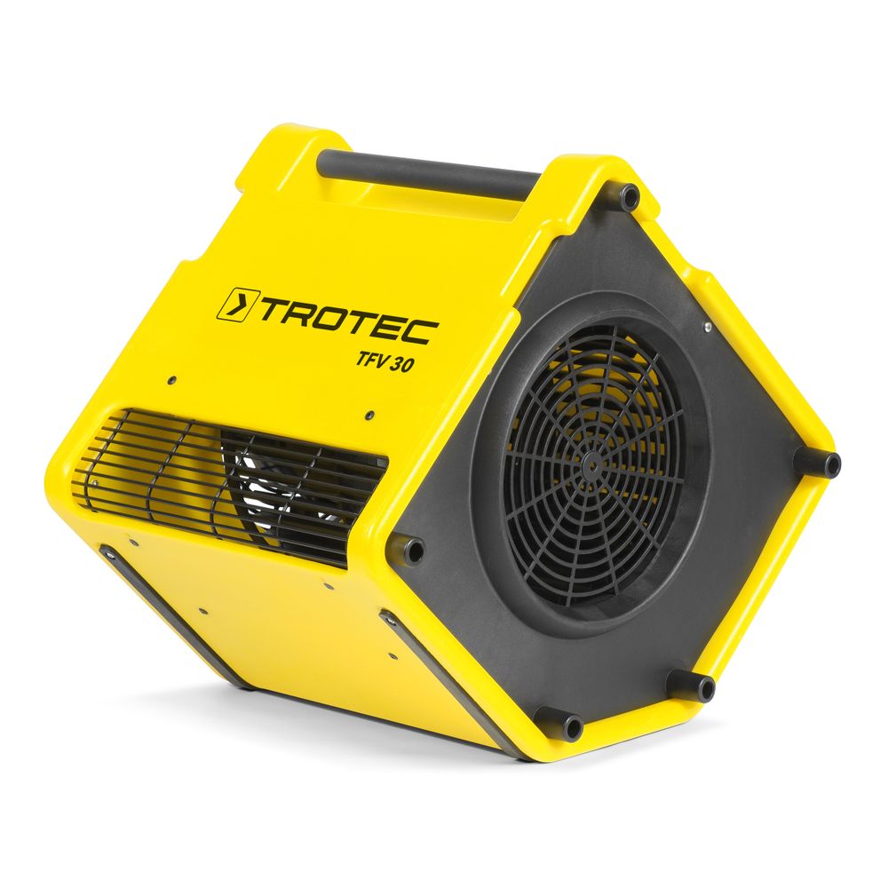 Ventilador turbo TFV 30 Mostrar en la tienda online de Trotec