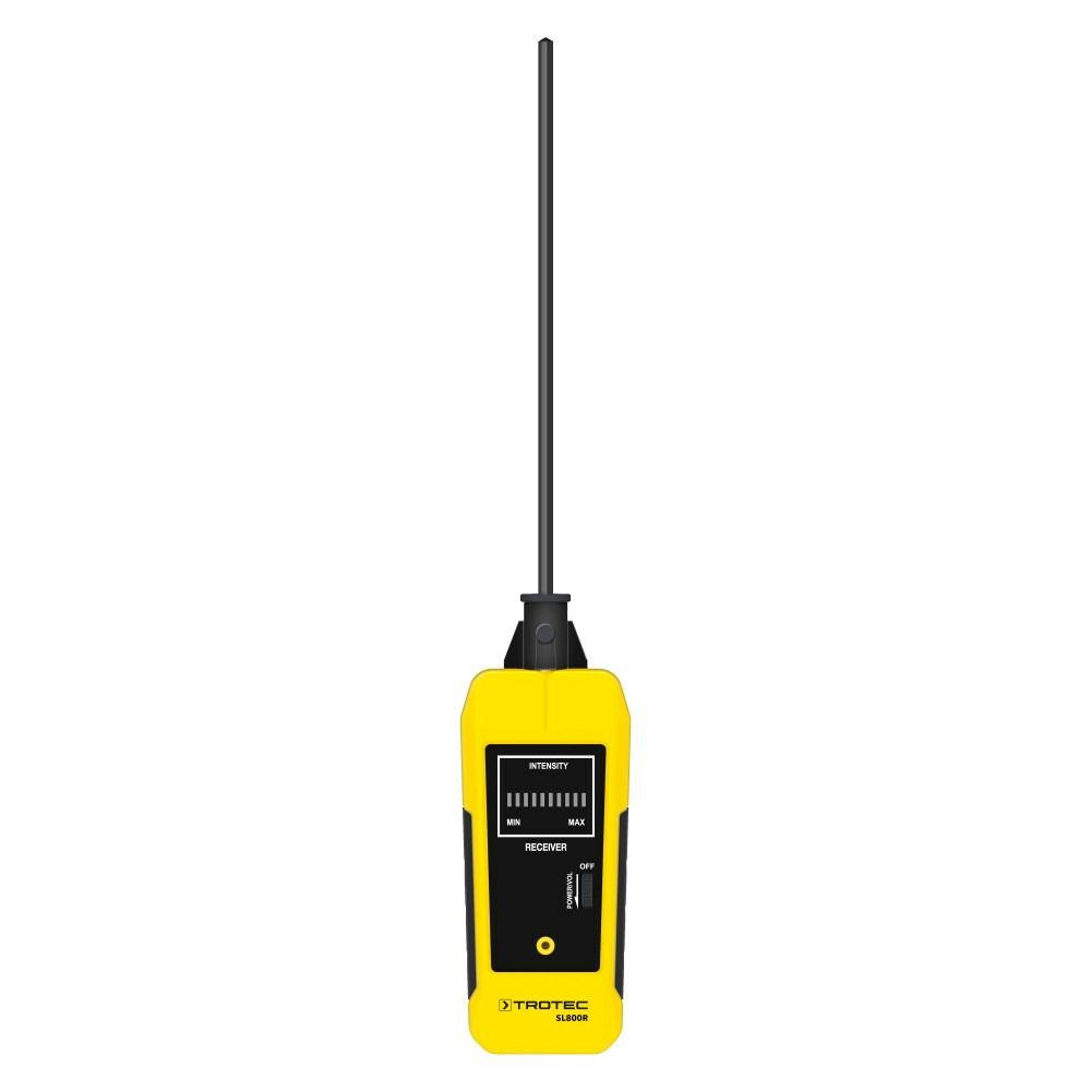 Detector de fugas ultrasónico SL800 Mostrar en la tienda online de Trotec
