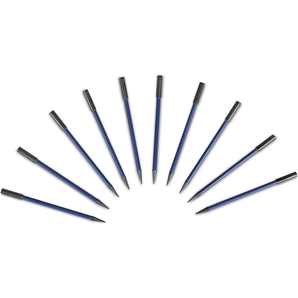 Puntas de electrodos TS 070/ 60 mm, aislamiento de teflón Mostrar en la tienda online de Trotec