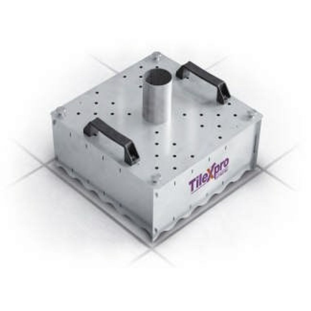 Sistema de elevación de baldosa TilexPro 30 Mostrar en la tienda online de Trotec