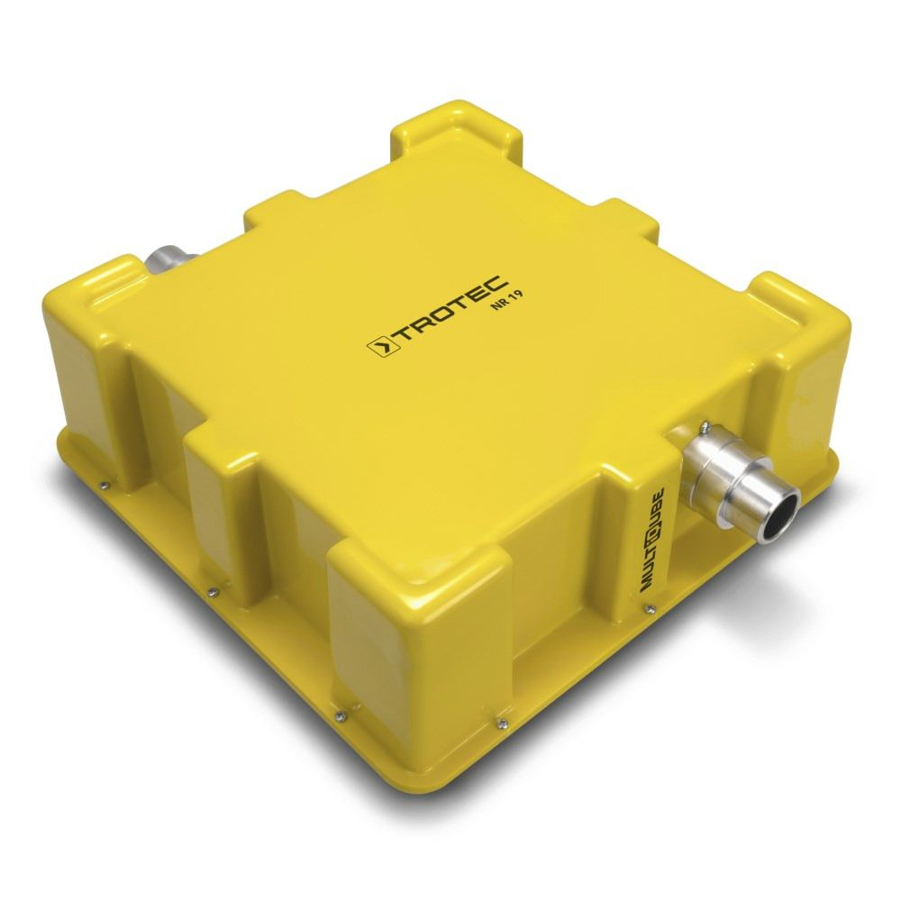 Silenciador NR 19 MultiQube Mostrar en la tienda online de Trotec