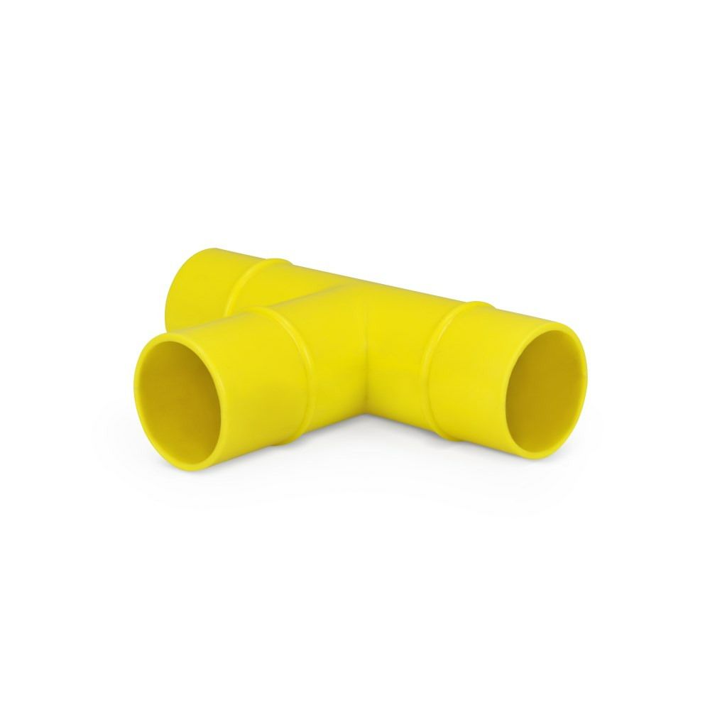 VQuick- Conector T para la manguera de 38 mm Mostrar en la tienda online de Trotec