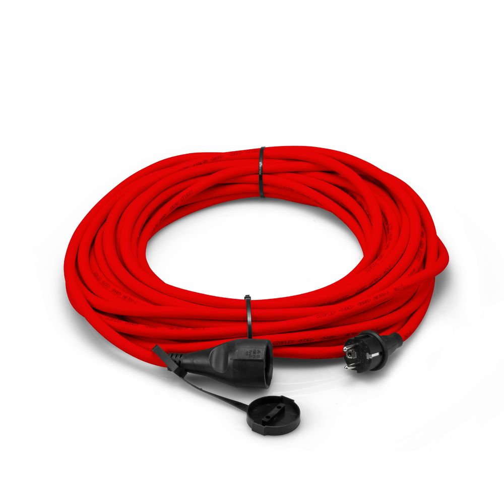 Cable de extensión de calidad 25 m / 230 V / 1,5 mm² Mostrar en la tienda online de Trotec