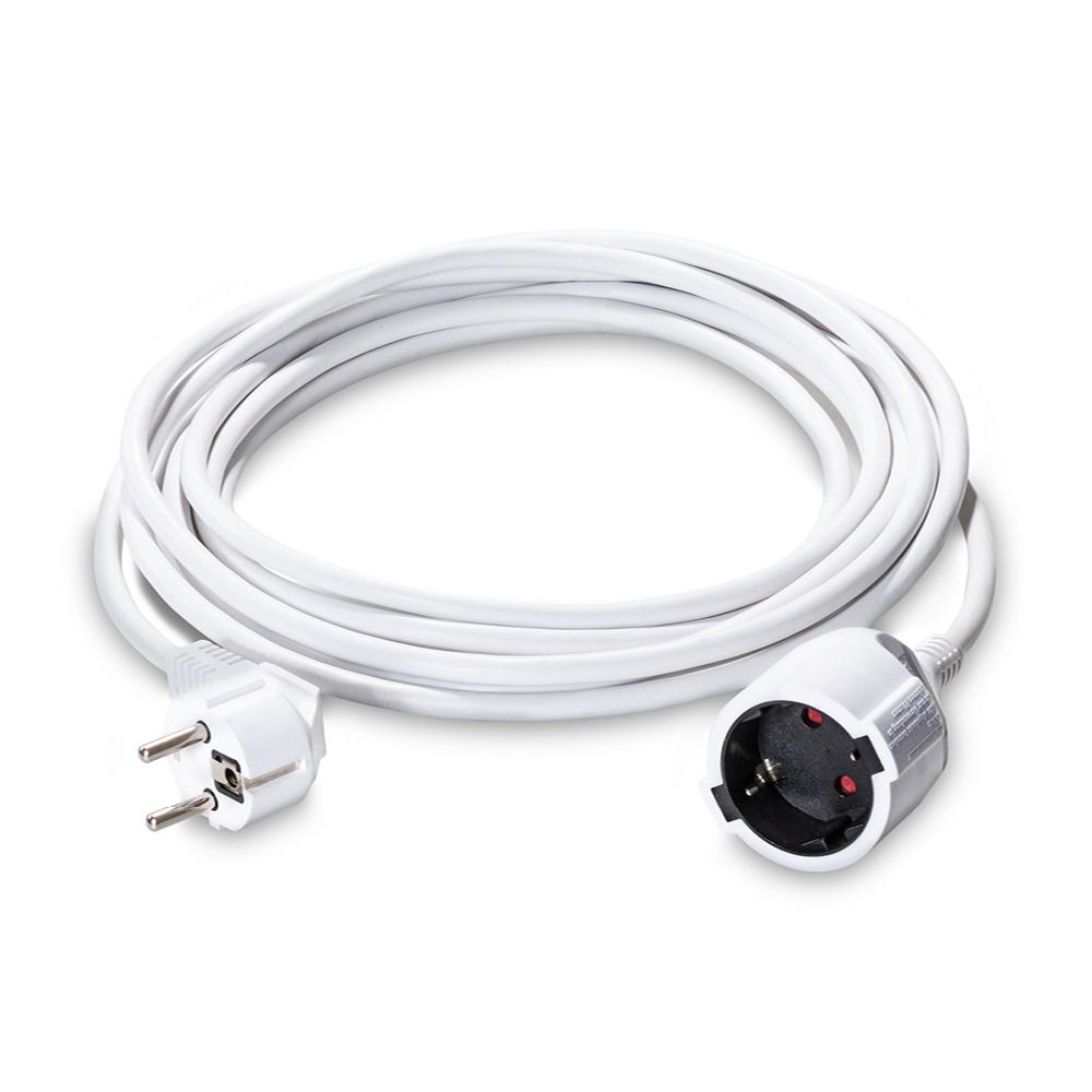 Cable alargador de PVC 5 m / 230 V / 1,5 mm² Mostrar en la tienda online de Trotec
