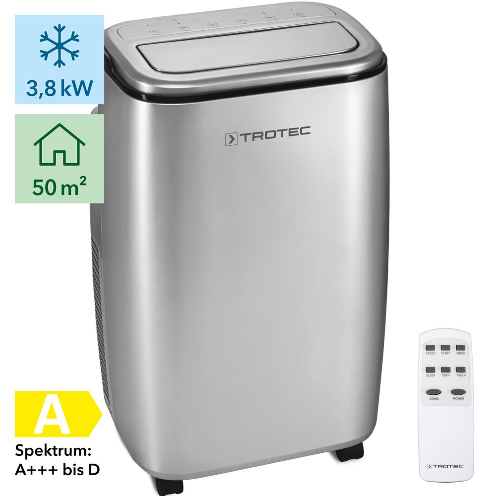 Climatiseur mobile local design PAC 3810 S Montrer dans la boutique en ligne Trotec