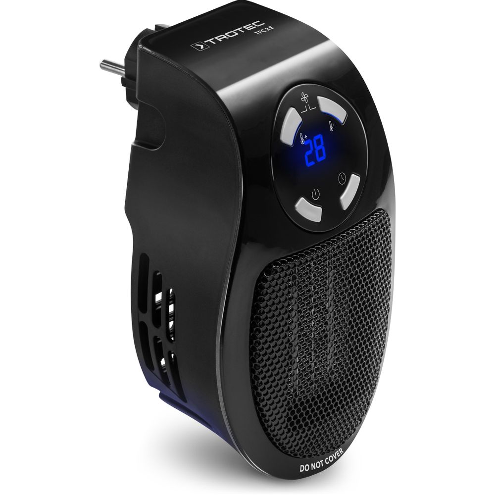Mini-chauffage pour prise murale TFC 2 E Montrer dans la boutique en ligne Trotec