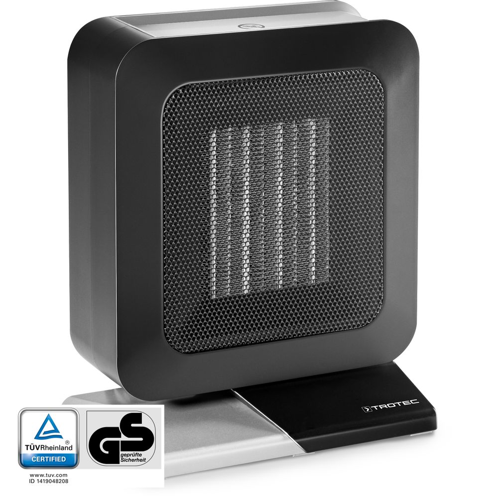Chauffage soufflant céramique TFC 13 E Montrer dans la boutique en ligne Trotec