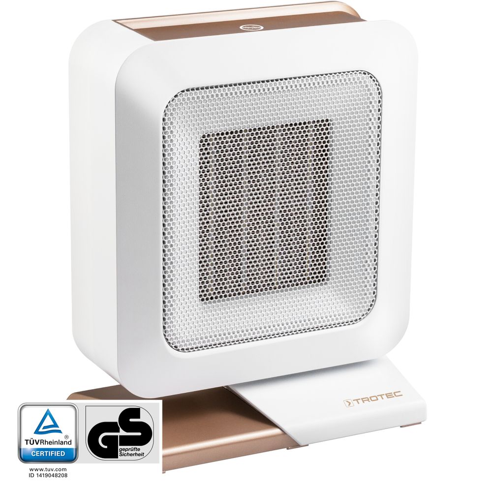 Chauffage soufflant céramique TFC 14 E Montrer dans la boutique en ligne Trotec