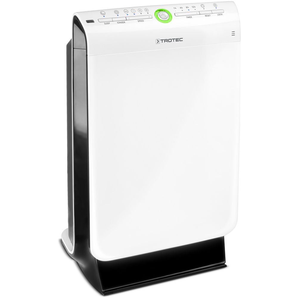Purificateur d'air design AirgoClean® 100 E Montrer dans la boutique en ligne Trotec